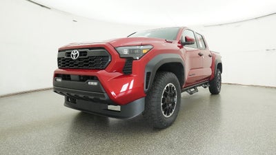 2025 Toyota Tacoma i-FORCE MAX Tacoma TRD Off-Road