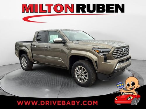2026 Toyota Tacoma i-FORCE MAX Tacoma Limited