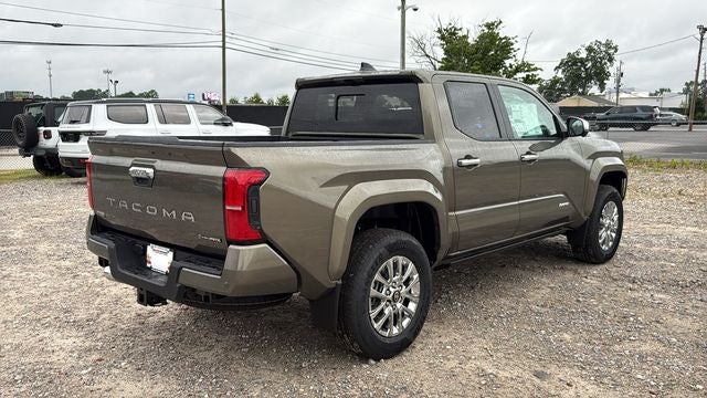 2026 Toyota Tacoma i-FORCE MAX Tacoma Limited