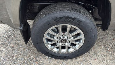 2026 Toyota Tacoma i-FORCE MAX Tacoma Limited