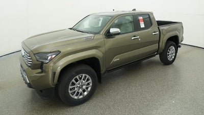 2026 Toyota Tacoma i-FORCE MAX Tacoma Limited