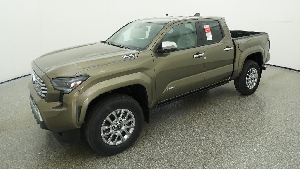2026 Toyota Tacoma i-FORCE MAX Tacoma Limited