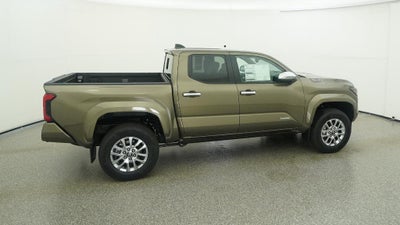 2026 Toyota Tacoma i-FORCE MAX Tacoma Limited