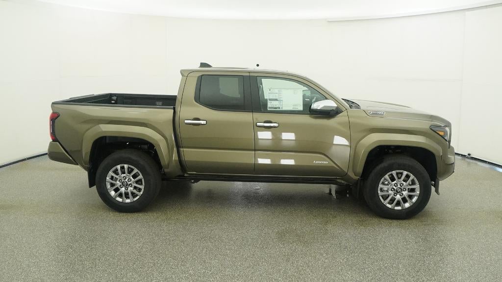 2026 Toyota Tacoma i-FORCE MAX Tacoma Limited