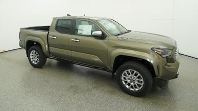 2026 Toyota Tacoma i-FORCE MAX Tacoma Limited