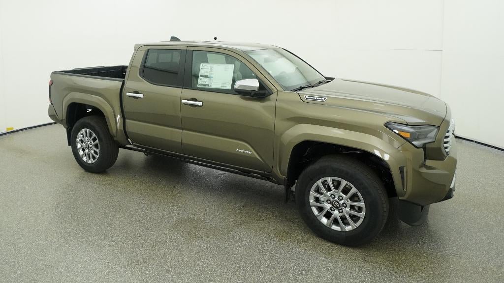 2026 Toyota Tacoma i-FORCE MAX Tacoma Limited