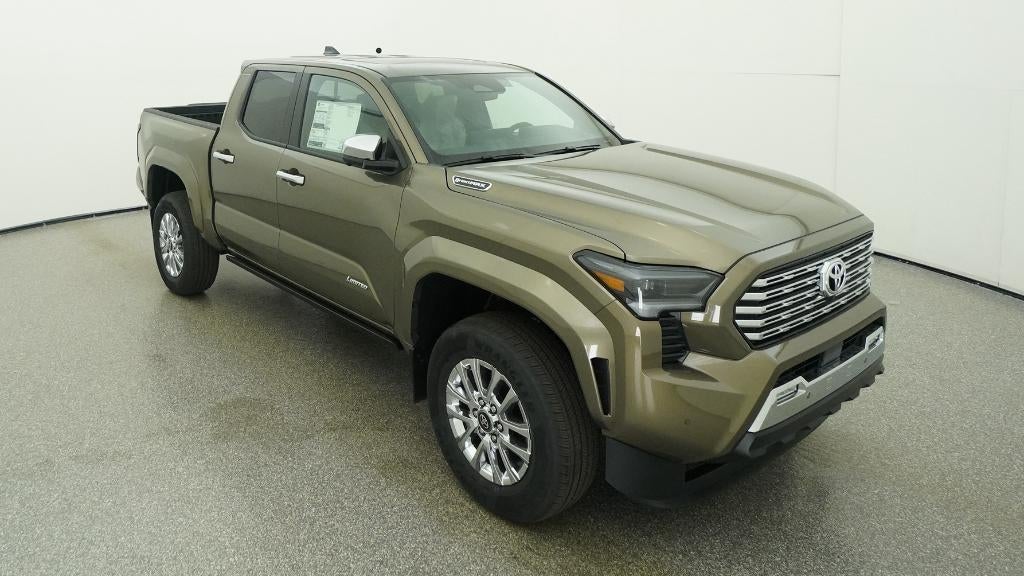 2026 Toyota Tacoma i-FORCE MAX Tacoma Limited