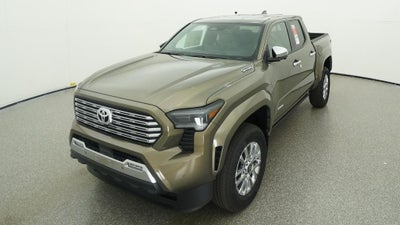 2026 Toyota Tacoma i-FORCE MAX Tacoma Limited