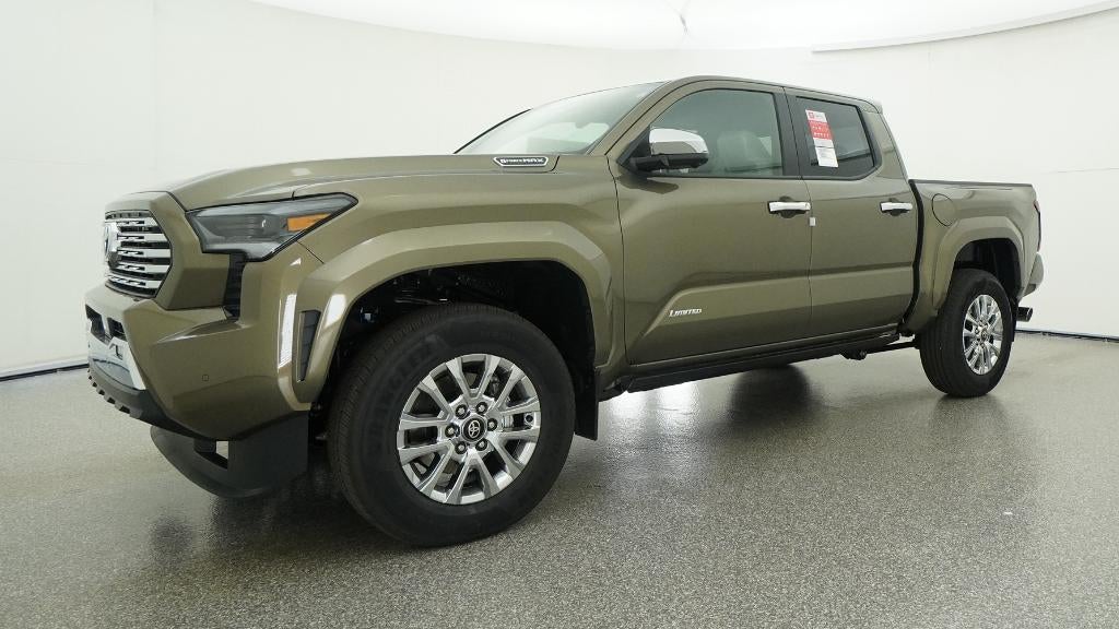 2026 Toyota Tacoma i-FORCE MAX Tacoma Limited