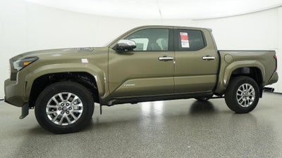 2026 Toyota Tacoma i-FORCE MAX Tacoma Limited