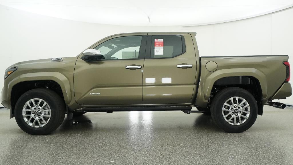 2026 Toyota Tacoma i-FORCE MAX Tacoma Limited