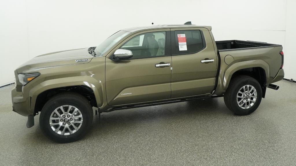 2026 Toyota Tacoma i-FORCE MAX Tacoma Limited