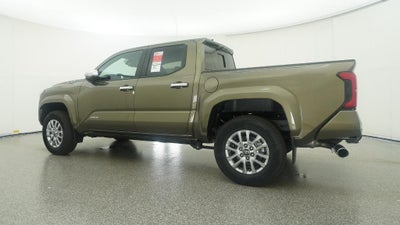 2026 Toyota Tacoma i-FORCE MAX Tacoma Limited