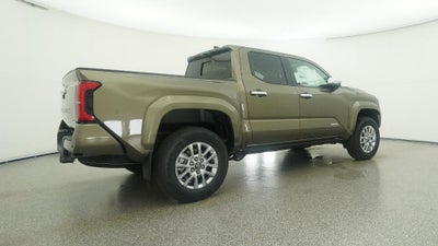 2026 Toyota Tacoma i-FORCE MAX Tacoma Limited