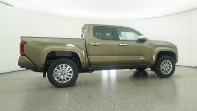 2026 Toyota Tacoma i-FORCE MAX Tacoma Limited