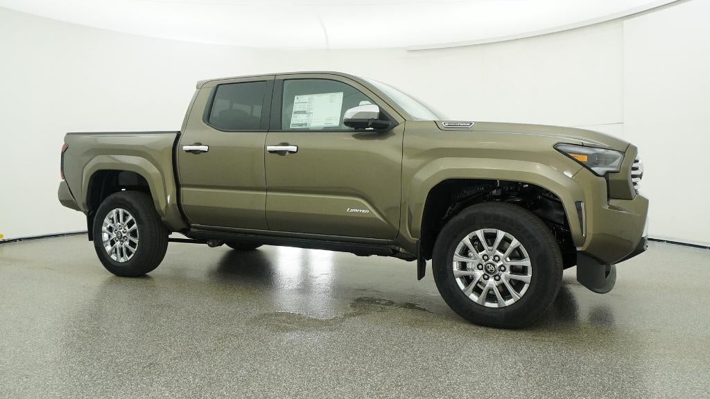 2026 Toyota Tacoma i-FORCE MAX Tacoma Limited