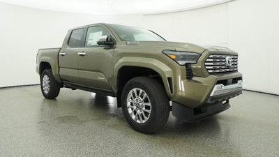 2026 Toyota Tacoma i-FORCE MAX Tacoma Limited