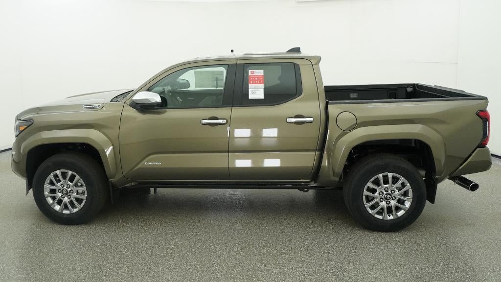 2026 Toyota Tacoma i-FORCE MAX Tacoma Limited