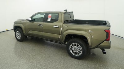 2026 Toyota Tacoma i-FORCE MAX Tacoma Limited