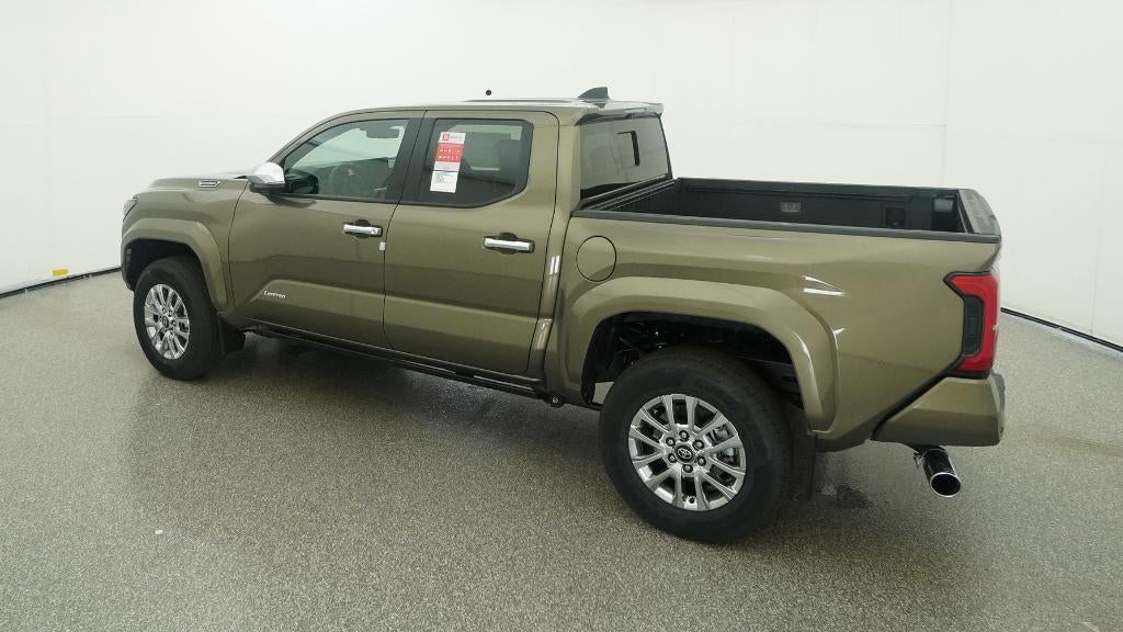 2026 Toyota Tacoma i-FORCE MAX Tacoma Limited