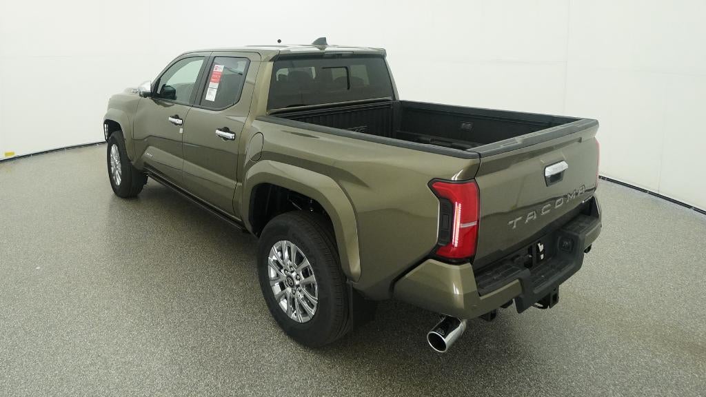 2026 Toyota Tacoma i-FORCE MAX Tacoma Limited