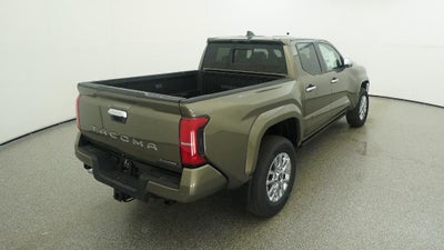 2026 Toyota Tacoma i-FORCE MAX Tacoma Limited