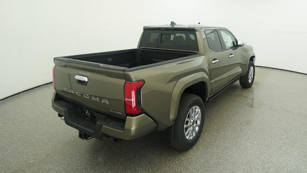 2026 Toyota Tacoma i-FORCE MAX Tacoma Limited