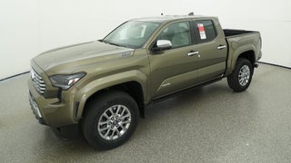 2026 Toyota Tacoma i-FORCE MAX Tacoma Limited