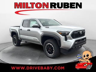 2025 Toyota Tacoma i-FORCE MAX Tacoma TRD Off-Road