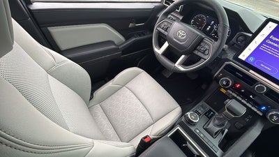 2026 Toyota Tacoma i-FORCE MAX Tacoma Limited