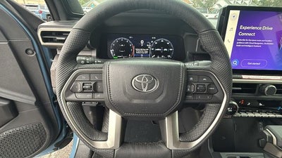 2026 Toyota Tacoma i-FORCE MAX Tacoma Limited
