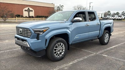 2026 Toyota Tacoma i-FORCE MAX Tacoma Limited