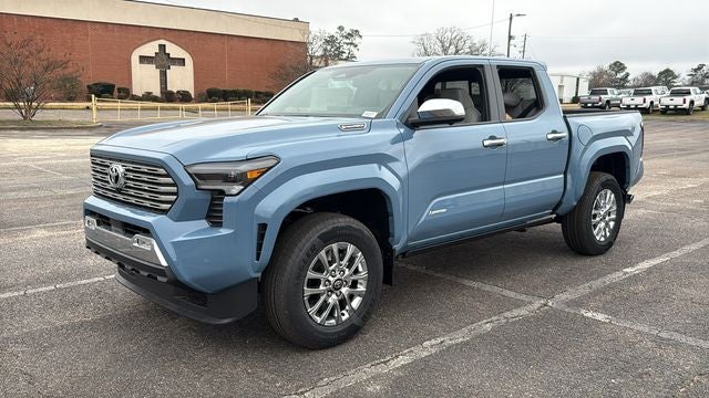 2026 Toyota Tacoma i-FORCE MAX Tacoma Limited