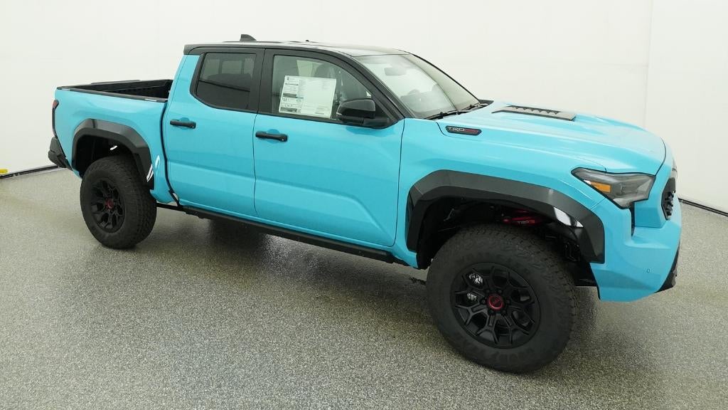 2026 Toyota Tacoma i-FORCE MAX Tacoma TRD Pro