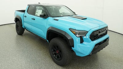 2026 Toyota Tacoma i-FORCE MAX Tacoma TRD Pro