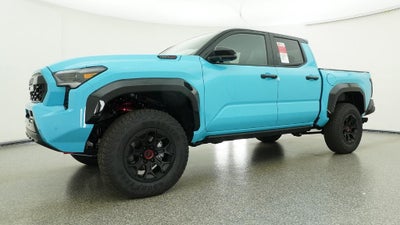 2026 Toyota Tacoma i-FORCE MAX Tacoma TRD Pro