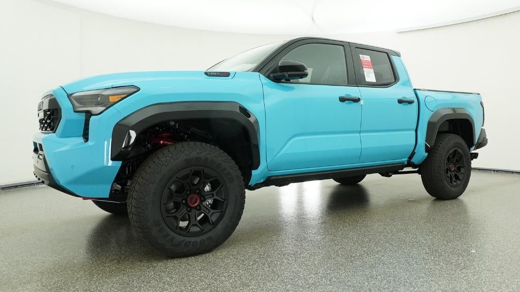 2026 Toyota Tacoma i-FORCE MAX Tacoma TRD Pro