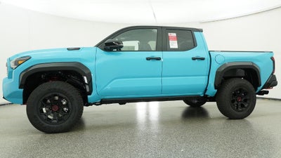 2026 Toyota Tacoma i-FORCE MAX Tacoma TRD Pro