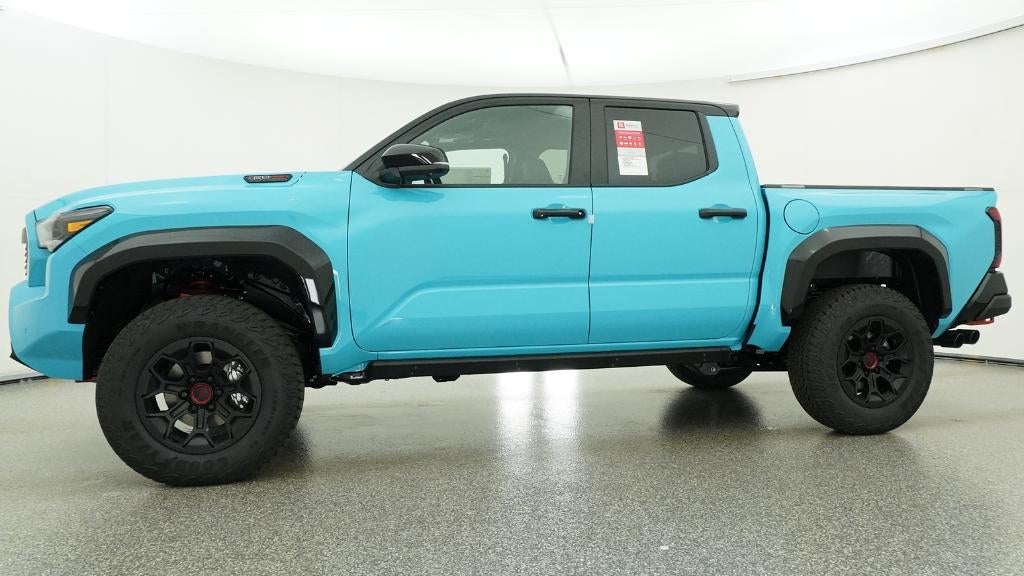2026 Toyota Tacoma i-FORCE MAX Tacoma TRD Pro
