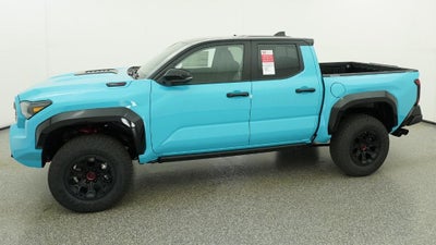 2026 Toyota Tacoma i-FORCE MAX Tacoma TRD Pro
