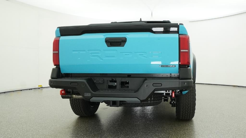 2026 Toyota Tacoma i-FORCE MAX Tacoma TRD Pro
