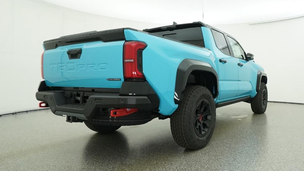 2026 Toyota Tacoma i-FORCE MAX Tacoma TRD Pro