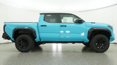 2026 Toyota Tacoma i-FORCE MAX Tacoma TRD Pro