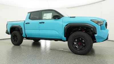 2026 Toyota Tacoma i-FORCE MAX Tacoma TRD Pro