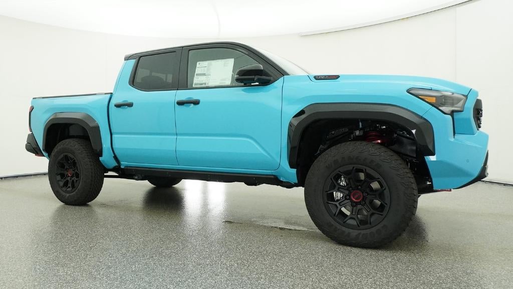 2026 Toyota Tacoma i-FORCE MAX Tacoma TRD Pro