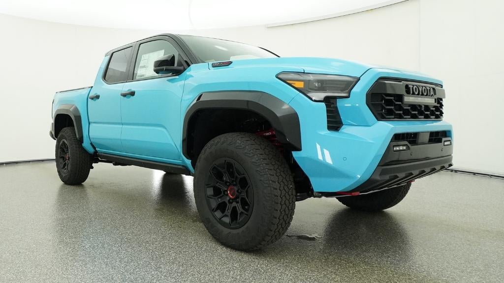 2026 Toyota Tacoma i-FORCE MAX Tacoma TRD Pro