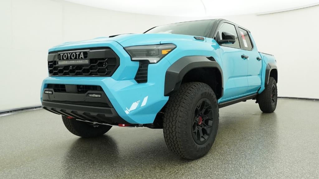 2026 Toyota Tacoma i-FORCE MAX Tacoma TRD Pro