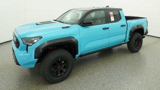 2026 Toyota Tacoma i-FORCE MAX Tacoma TRD Pro