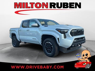 2026 Toyota Tacoma i-FORCE MAX Tacoma TRD Sport
