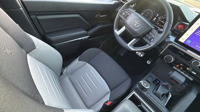 2026 Toyota Tacoma i-FORCE MAX Tacoma TRD Sport